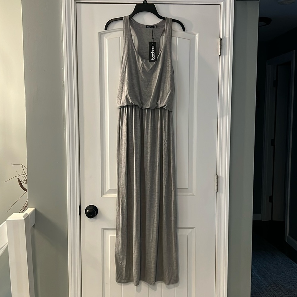 NWT Boohoo Maxi